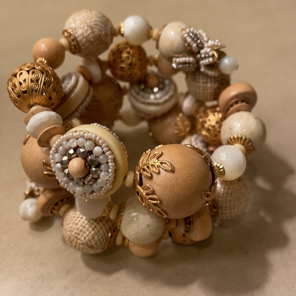 Miriam Haskell Bracelet. NWOT.